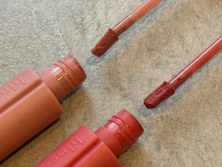 hince(ヒンス)新作!『ニュー・ブラーティント』ホイップマットリップがかわいすぎる_4