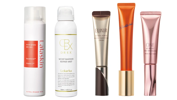 美容研究家・大野真理子さんが回答！【30代の肌悩み】「小ジワって消える？」「日中の保湿は？」「美容医療始めたほうがいい？」