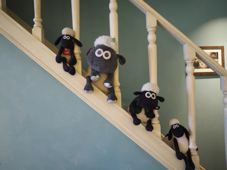 ひつじのショーンカフェ