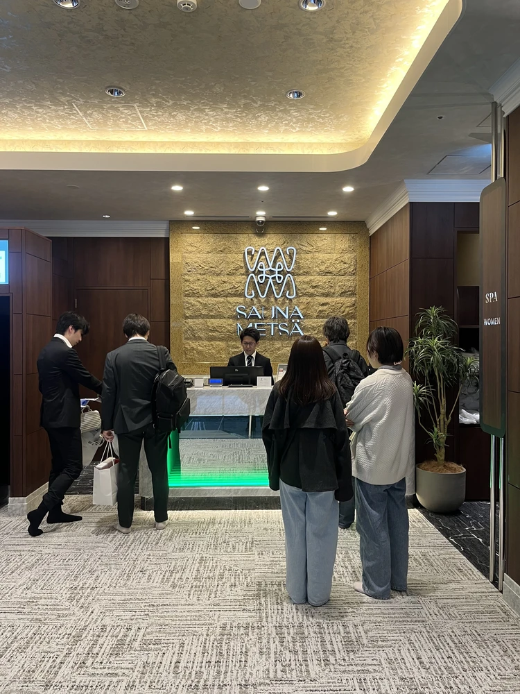 【最新おでかけスポット】大井町TRACKS|サウナメッツァ大井町トラックスレビュー&コラボグッズ紹介♡_2_2