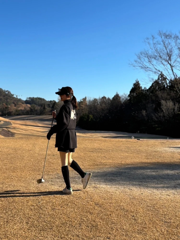 【ゴルフ女子必見！】私の推しゴルフウェアブランド／Cerva golf を紹介します！_4_1