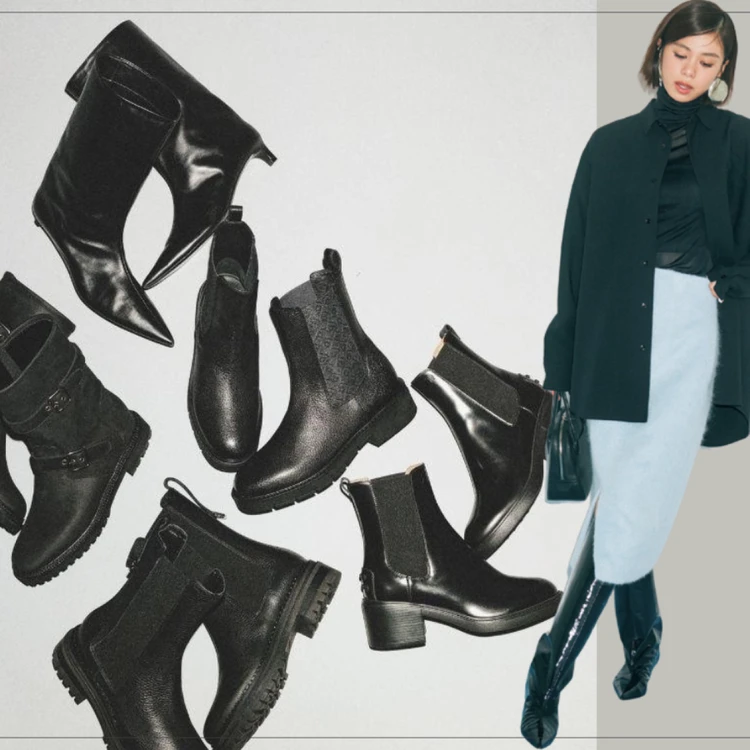 【フォトギャラリー】おすすめブーツ＆旬のブーツコーデをまとめてチェック！_0