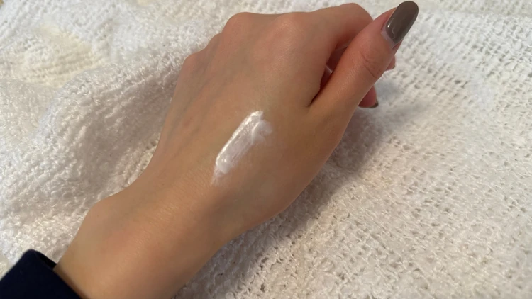 【NARS × LAROCHE POSAY】素肌風ベースメイクで“頑張らない日”も綺麗に🕊️#美容部_2