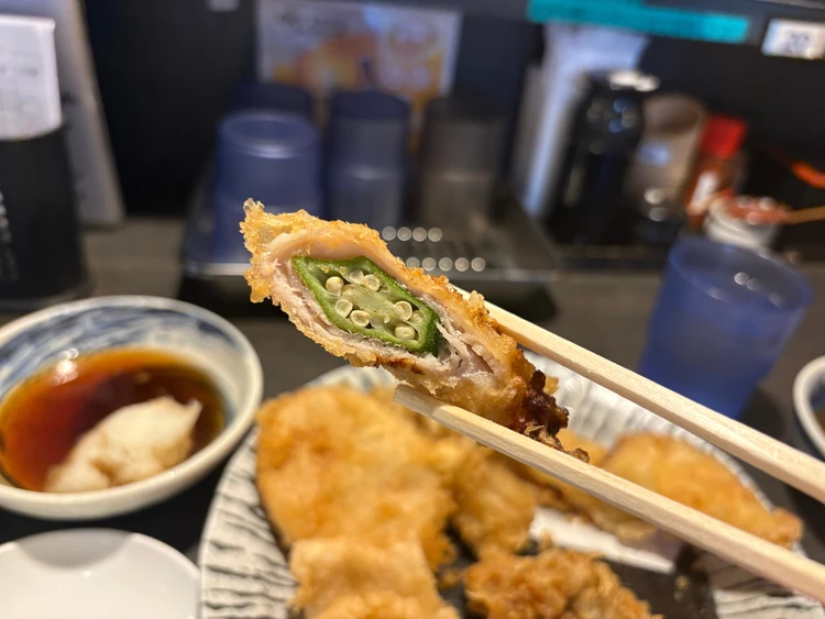 大阪人はほぼ知ってる名店！私が訪れた回数10回以上！コスパ最強で美味しい「天ぷら大吉」徹底レポ🍤_9_2