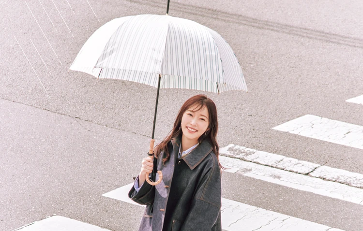 指原莉乃が実践！ 雨の日が楽しみになる傘＆レインウェア選び【指原莉乃のさしはラジオ】