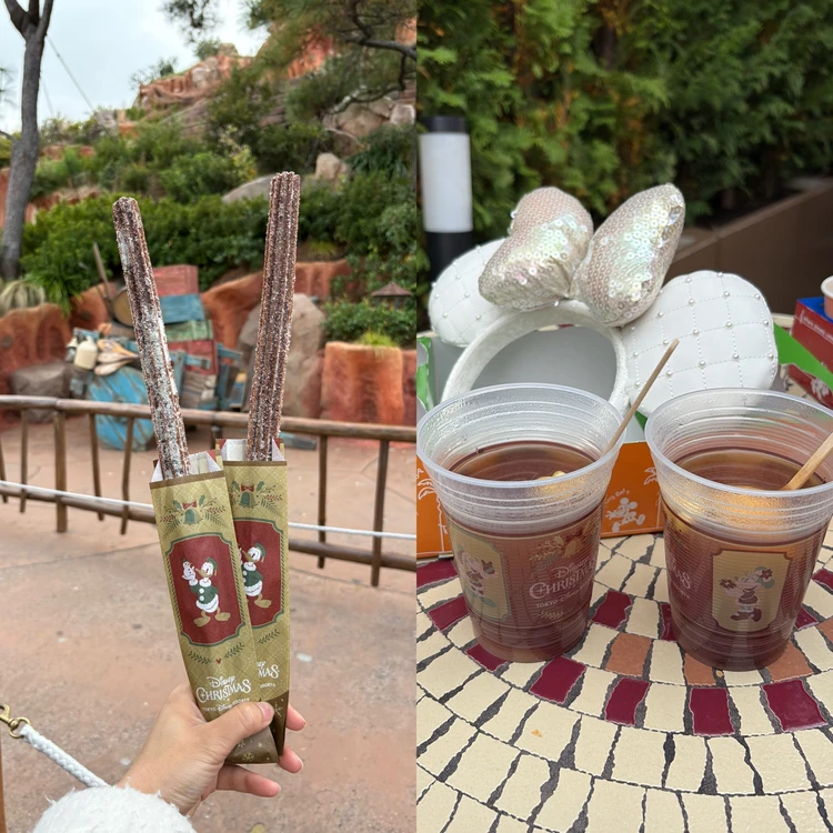 2025 ディズニーXmas_5