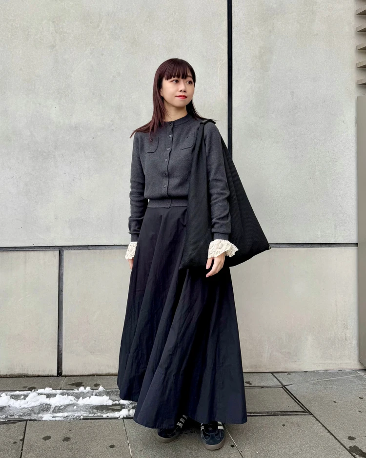 【マイ通勤バッグ👜】愛用歴約5年!MM6の名品バッグが通勤に最適な理由#ファッション部_6