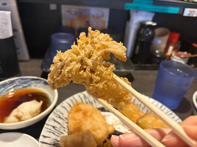 大阪人はほぼ知ってる名店！私が訪れた回数10回以上！コスパ最強で美味しい「天ぷら大吉」徹底レポ🍤_10_1