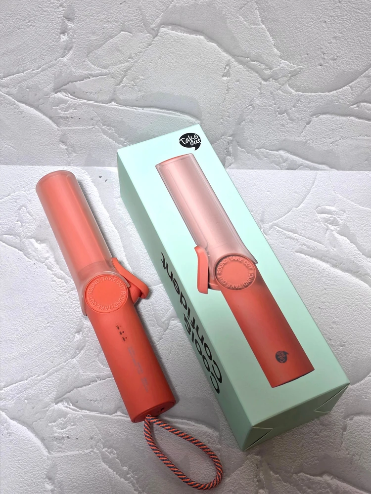 【持ち運べるミニヘアアイロン!?】優秀すぎる !_2