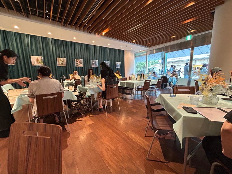 【六本木】名店パフェ勢揃い!「Hills Parfait Collection」レポ☆_6_1