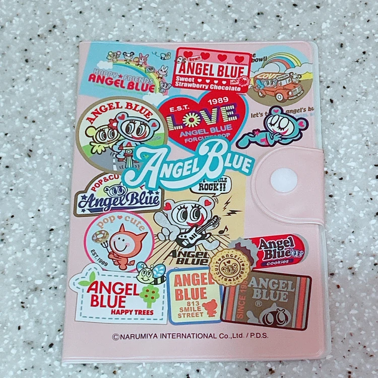 平成レトロ　エンジェルブルー　グッズまとめ Seriaでゲット】平成レトロなエンジェルブルーグッズを発見