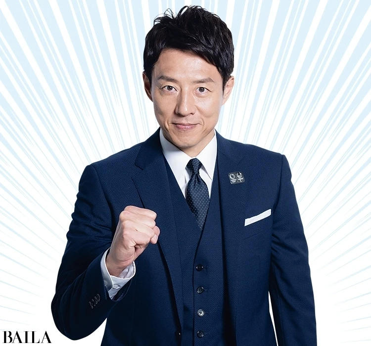 松岡修造がお悩みにアドバイス