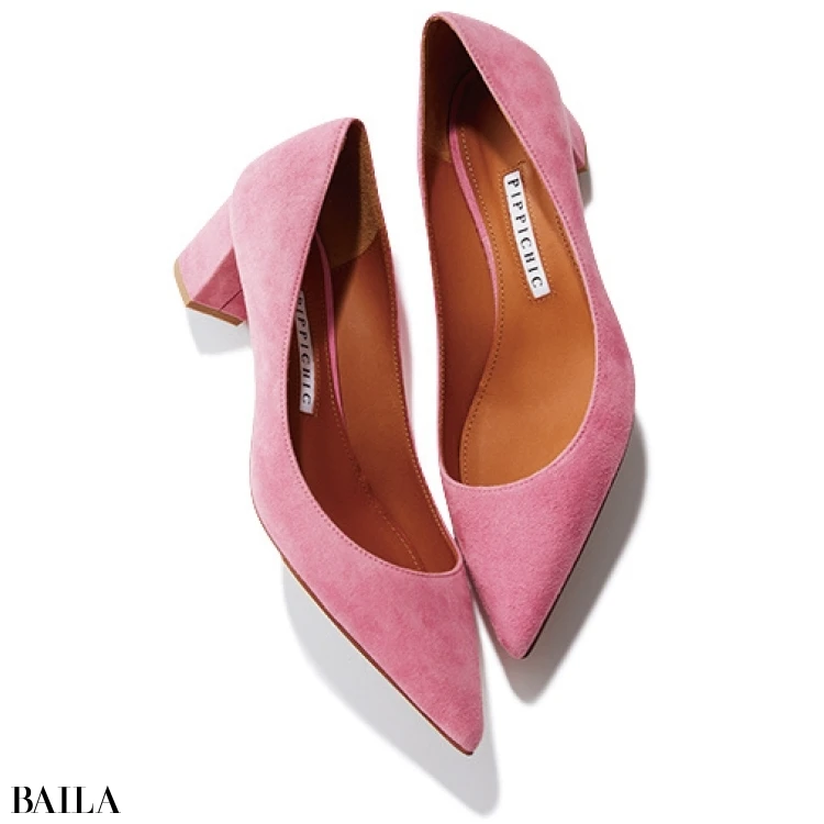 【写真】＜2020春パンプス＞おすすめ7ブランド19アイテム_13