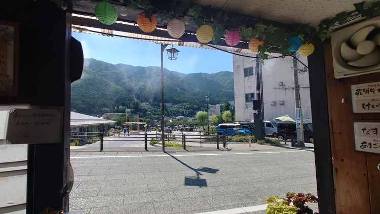 美人の湯と緑の景色。下呂温泉で“ととのう”夏旅_5_1