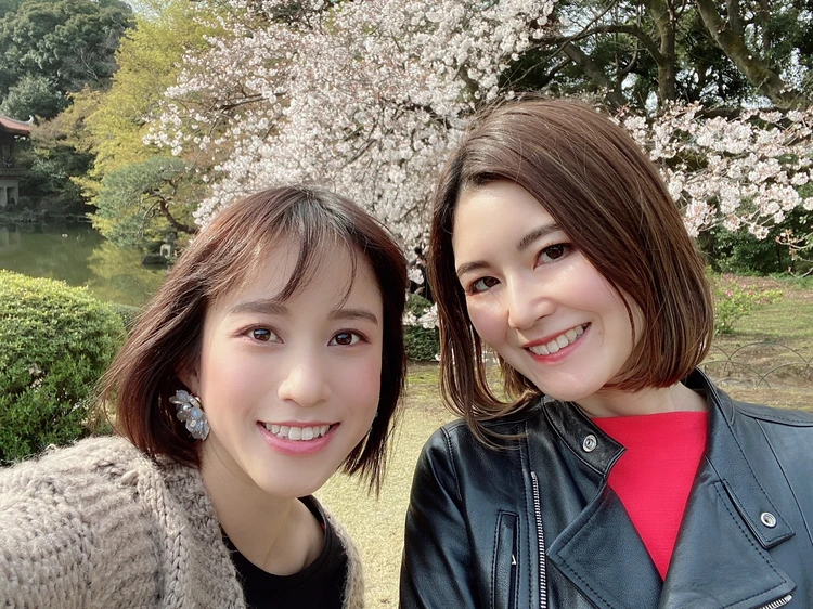 【大人のスニーカーコーデ】足元を白に変えて春気分に♡_2