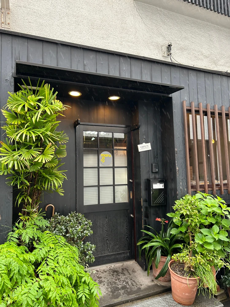 最新ふわふわのフルーツサンド。東京・神保町の隠れ家焼き菓子店「maru.」_4