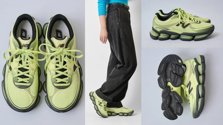 【ニューバランス】着地の衝撃を吸収！ABZORBさえあればどこまでも歩ける！【きれいめ派の通勤・休日スニーカー】