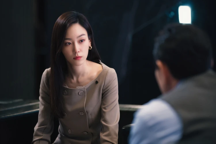 なぜオ・スジェなのか スジェ(ソ・ヒョンジン)とテグク(ホ・ジュノ)の2カット