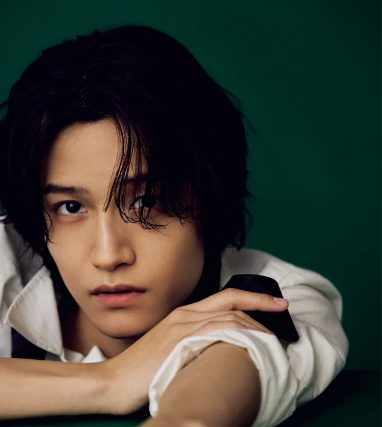 Aぇ！group 佐野晶哉さんのことがもっと知りたい。「コール・ミー・ベイベー」　