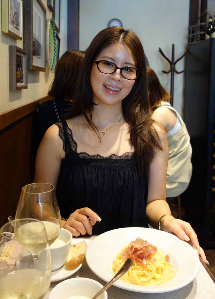 【購入品レビュー】JINSのオーバルメガネで大人女子の秋コーデを格上げ!_2