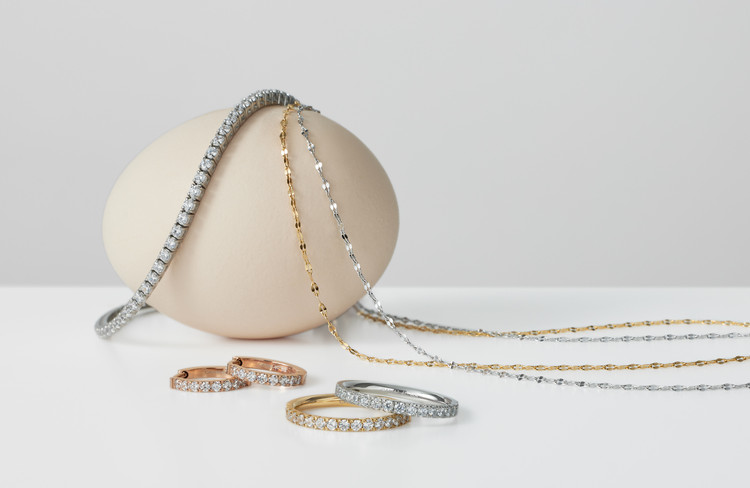 CANAL ４℃「Stainless Collection」