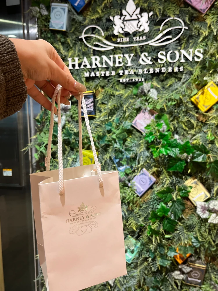 【U2,000円で見つけた♡】 心がときめく“気の利いた手土産”— Harney & Sons「Tagalong」#手土産部_5