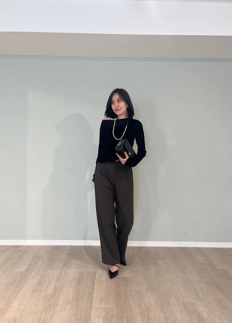 秋に取り入れたいブラウンカラーのアイテムを使ったコーデ３選_1