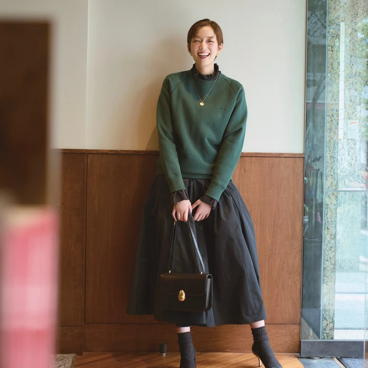 BAILA今日のコーデ　Photo Gallery_0