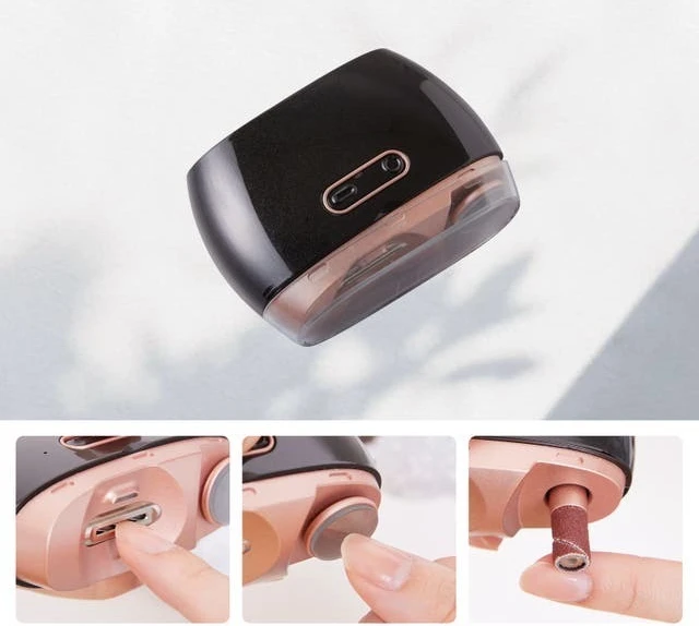 プレゼント　BAILA　バイラ　爪キレるん　使用イメージ