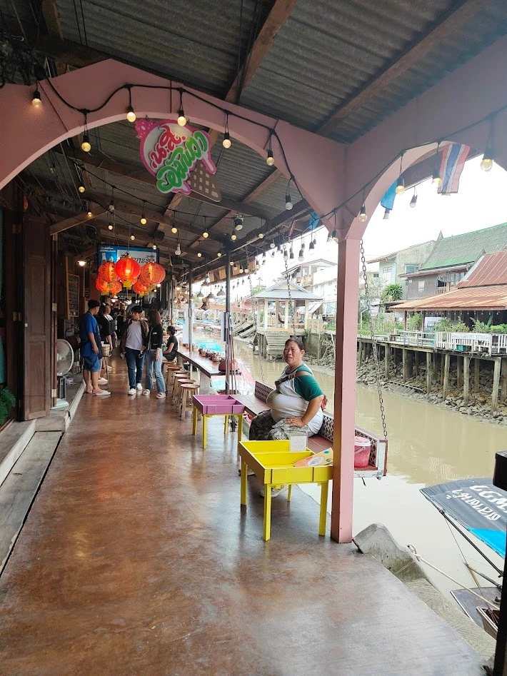 アンパワー水上マーケット