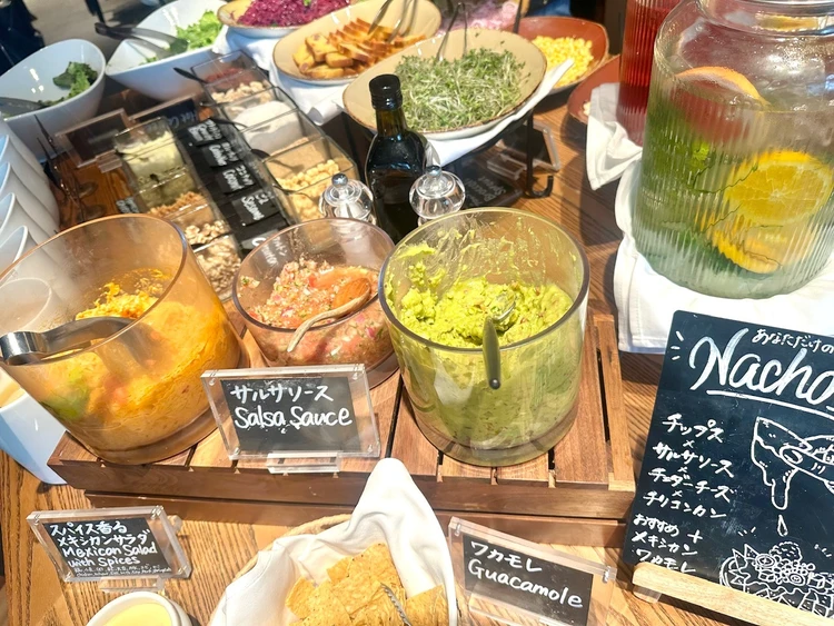 ほら、ポップオーバーって空気だし？-銀座で食べ放題！！_3