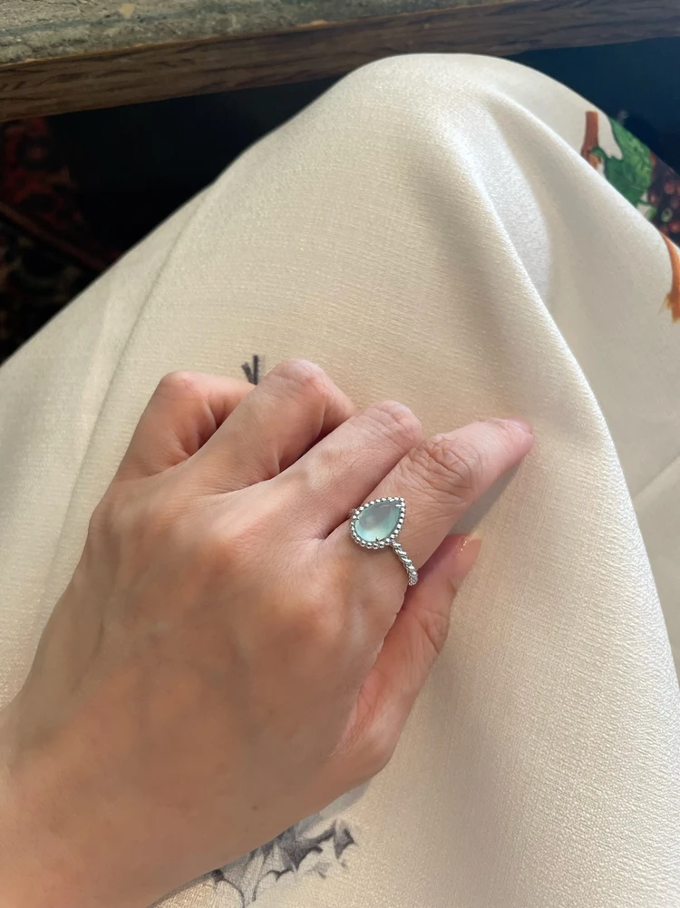 【ブシュロン】清涼感たっぷりに付けたい「セルパンボエム」​​_9