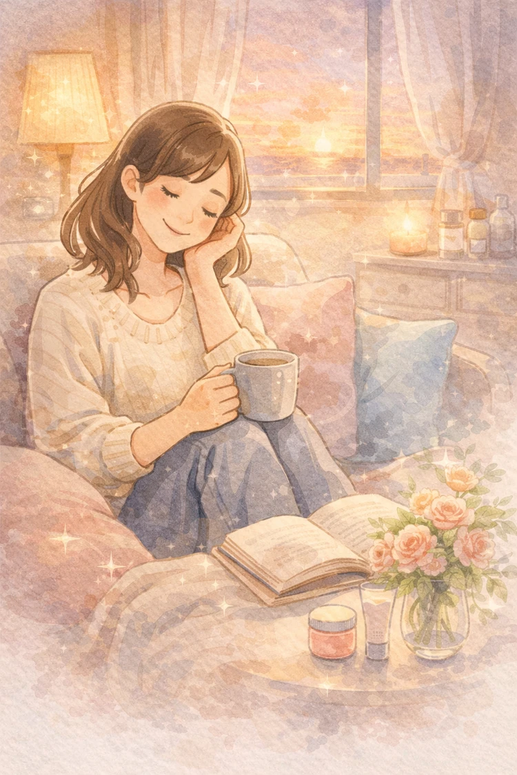 「なんとなく不調」を卒業♡ フェムテックって結局なに？_5