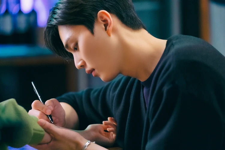 わかっていても：ソン・ガン