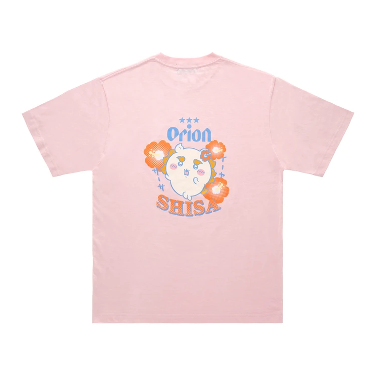 【ちいかわ×オリオンビール】まだ間に合うかも⁉︎ 沖縄らしさがあふれる夏のスペシャルコラボTシャツ_3_2