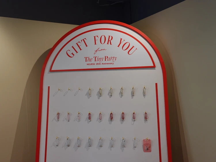 表参道で開催中/25周年”NOJESS”のPOPUPで味わうジュエリーパーティ🎈_4_1