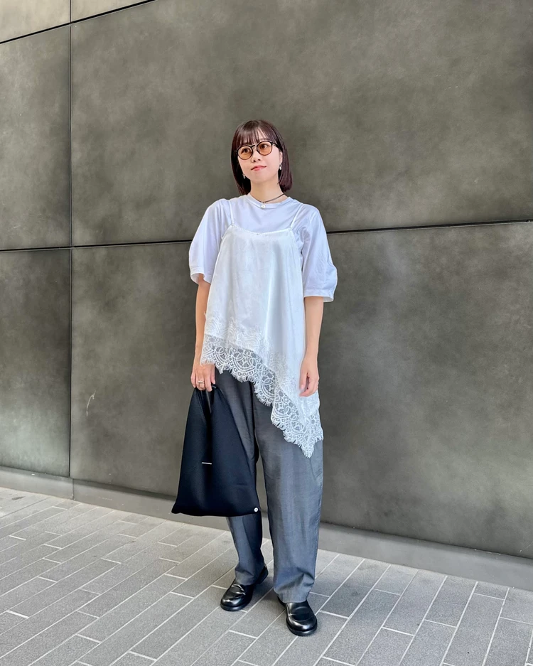 【オフィスもOK！】こんな晴雨兼用シューズが欲しかった♡MARW UNITED ARROWS + ODETTE E ODILEのラウンドローファーを本音レビュー！_5