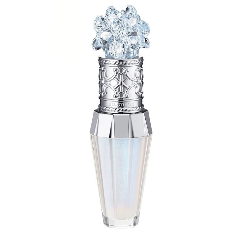 ジルスチュアート　サムシングピュアブルー　リップブーケ セラム