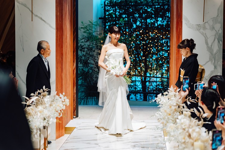 【プレ花嫁さん必見♡結婚式演出アイデア】ゲスト参加型で楽しむ結婚式｜人前式から披露宴までこだわりの演出＆BGMをご紹介_1