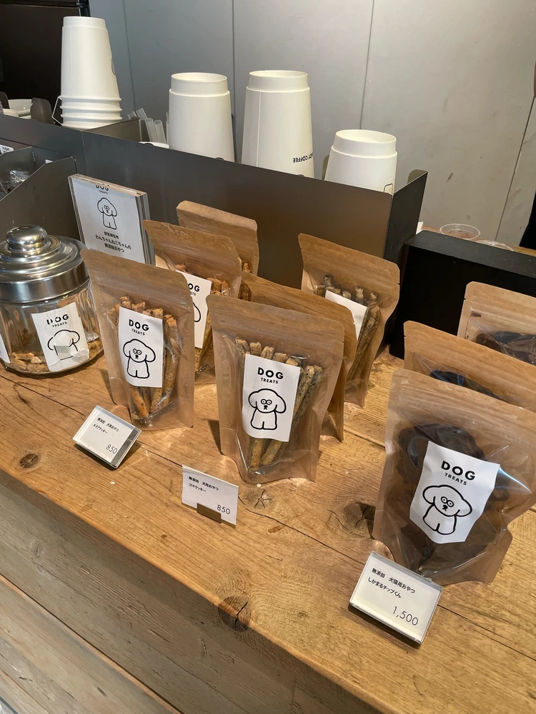 【代官山カフェ】かわいいねずみのアートに癒される「ANDY COFFEE」〜こだわりのコーヒーと自家製ドーナツ〜_7