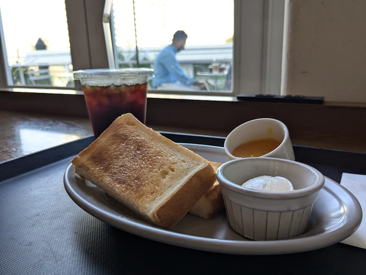 【ベーカリー】breadworksで優雅な朝活を #グルメ部_4