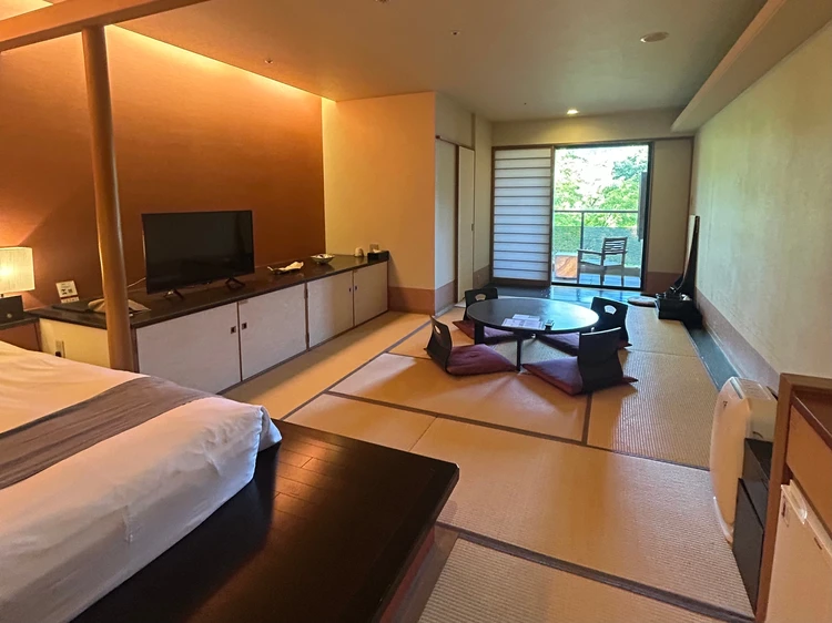 新宿から電車で1.5h|箱根・季の湯雪月花で過ごす心と体がほぐれる週末温泉旅#旅行部_2