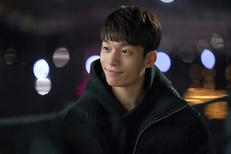 ロマンスは別冊付録 ウィ・ハジュン