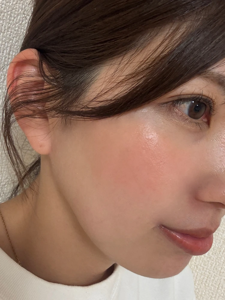 SHEGLAM新作チーク&リップをイエベ秋がレビュー_5