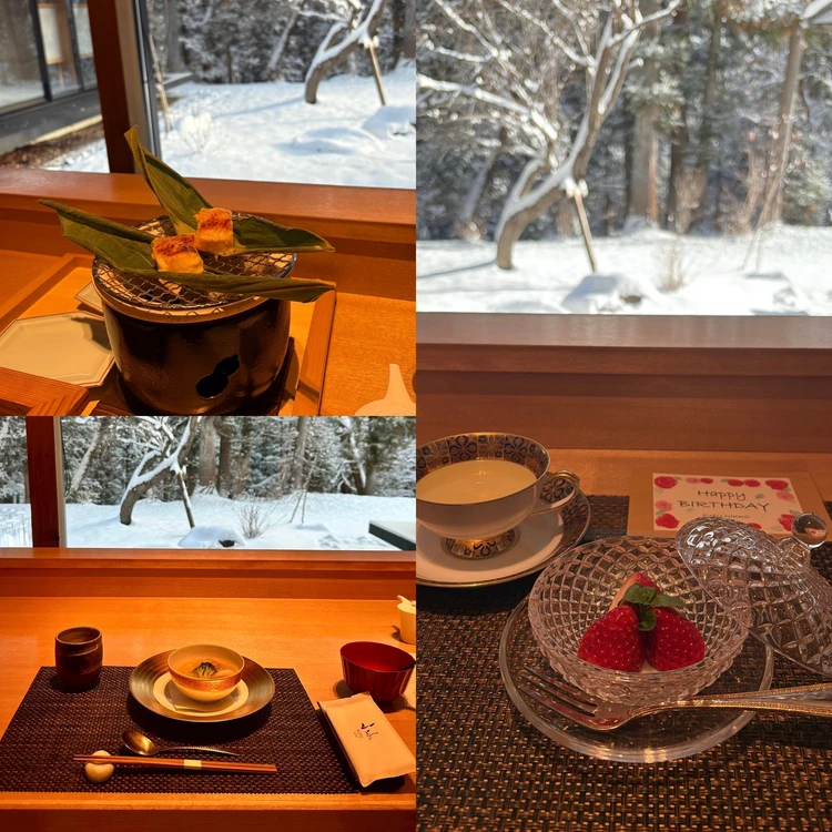 ふふ日光で過ごす誕生日 #旅行部_10