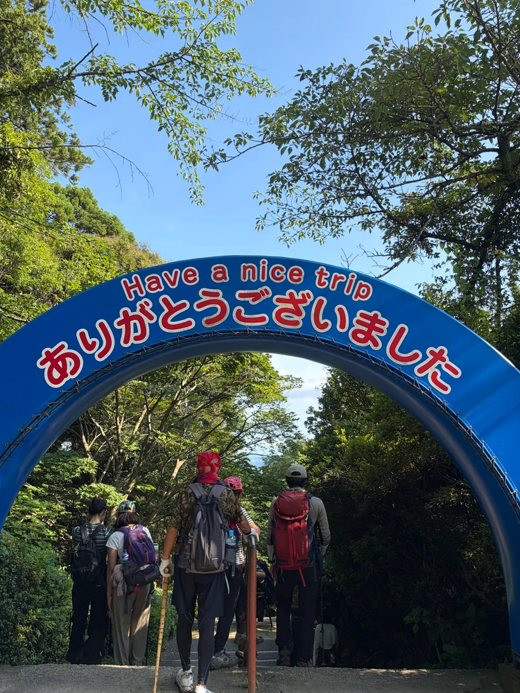 【筑波山登山】岩場だらけの中級コース体験記｜注意点・温泉情報あり_14_1