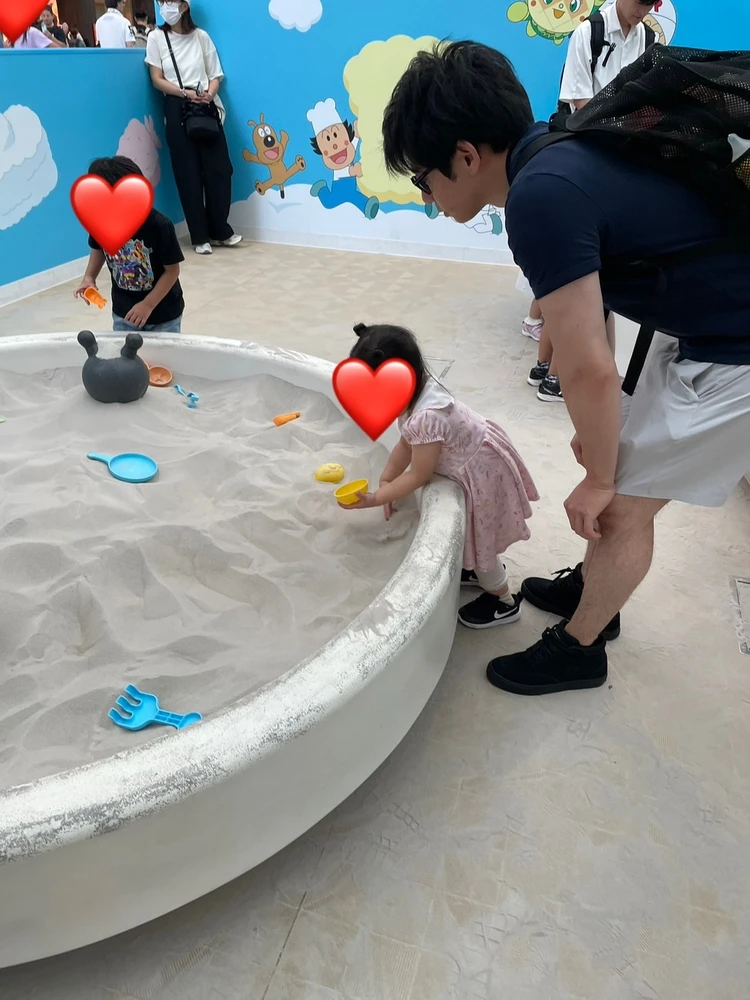 福岡アンパンマンこどもミュージアムinモールへ行ってきました！_9_1