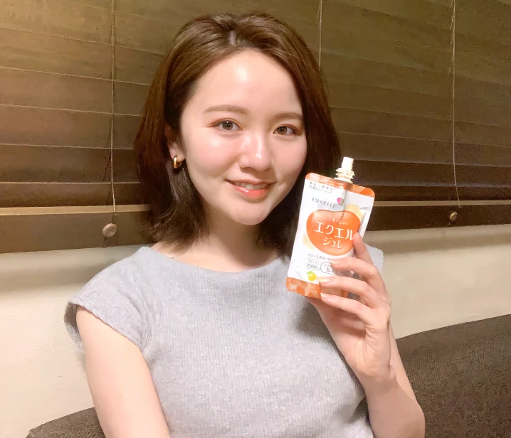 大塚製薬_エクエルジュレ