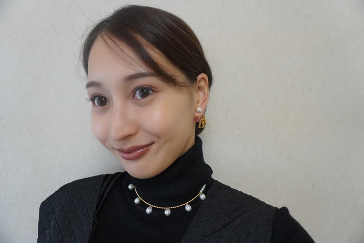 【イエベ秋のイメコンがリアルバイ】RMK新色ブラウンリップ×リップライナーとの組み合わせが最高_5