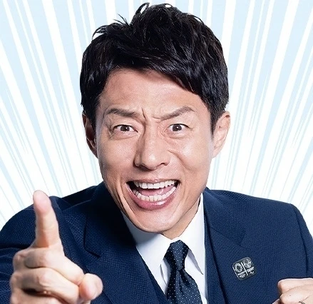松岡 修造(まつおか しゅうぞう)